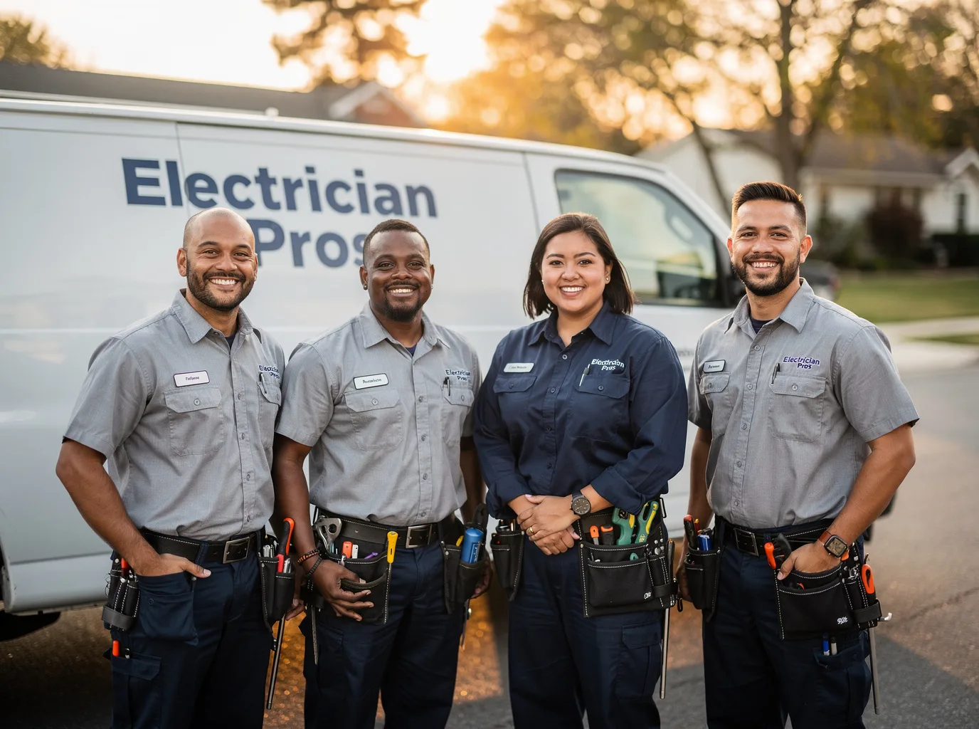 Electrician company in Weston, ID